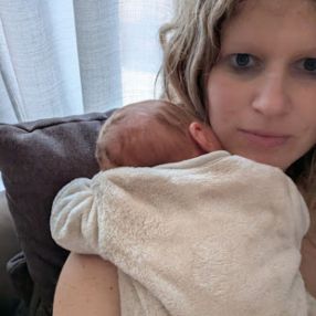 Patrizia, Famiglia a Matelica