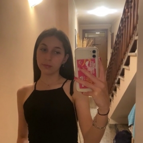 Benedetta, Babysitter a Sissa Trecasali