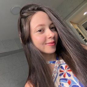 Marilia Eduarda, Babysitter a Santa Vittoria