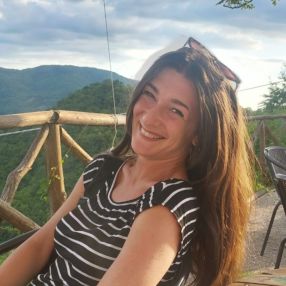 Chiara, Babysitter a Dicomano