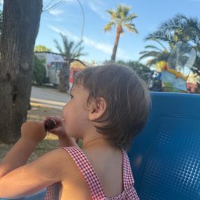Vittoria, Famiglia a San Benedetto del Tronto