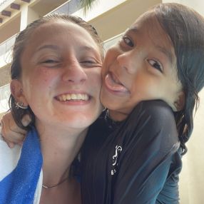 Gaby, Babysitter in Chiaravalle