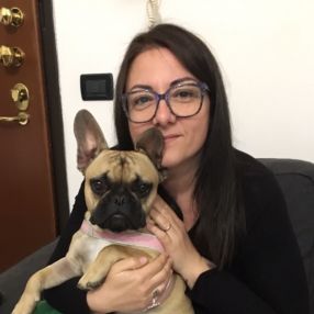 Simona, Babysitter a Pianoro