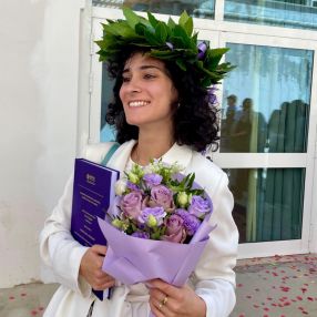 Alessandra, Babysitter a Civitanova Marche