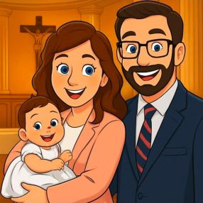 Madalina, Famiglia a Gambettola