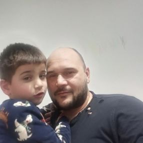 Patrizio, Famiglia a Pescara
