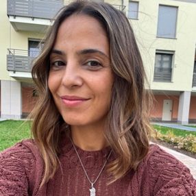 Alessandra, Famiglia a Novate Milanese