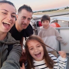 Marco, Family in Mariano Comense