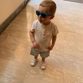 Andrea, Famiglia a Ciampino