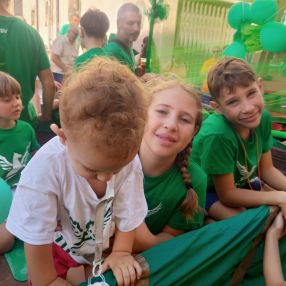 Marta, Famiglia a Veneto