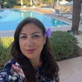 Annalisa, Babysitter a Castiglioncello