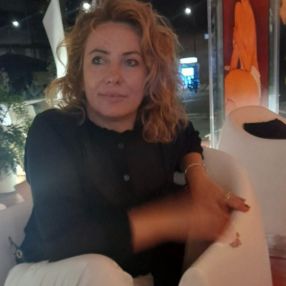 Maricica Mariana, Babysitter a Anzio