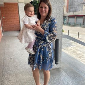 Mariana, Family in La Loggia