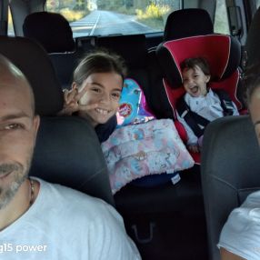 Sonia, Famiglia a Provincia di Grosseto