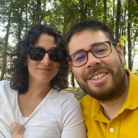 Laura, Famiglia a Provincia di Chieti