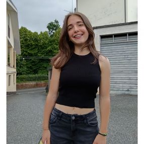 Emma, Babysitter a San Carlo Canavese
