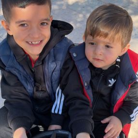 Martina, Famiglia a Quartucciu