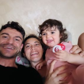 Diego, Famiglia a Biella