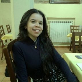 Alessandra, Babysitter a Ferrara