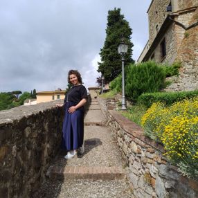 Lucrezia, Family in Sesto Fiorentino