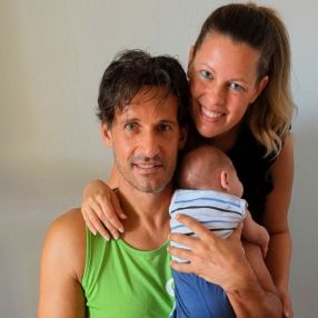 Pamela, Famiglia a Forlì