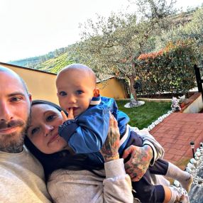 Elisabetta, Famiglia a Provincia di Prato