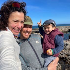 Eloïse, Famiglia a Carovigno