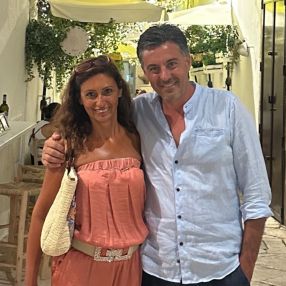 Andrea, Family in Palma Campania