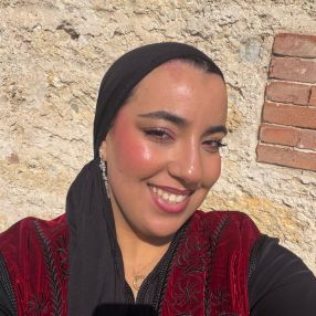 Zahira, Babysitter a Farra di Soligo