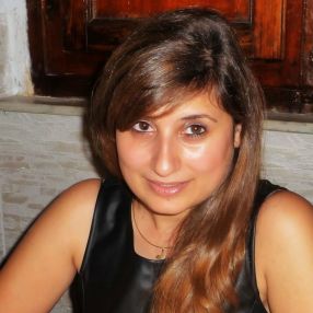 Antonella, Family in San Giuliano Terme