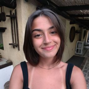 Gaia, Babysitter in Osteria Nuova