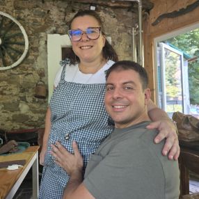 Annalisa, Famiglia a Riva Ligure