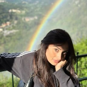 Manuela, Babysitter a Perugia