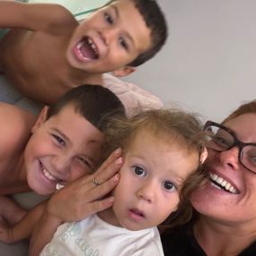 Manuela, Babysitter in Arezzo