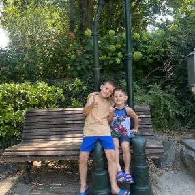 Constance, Family in Pianezza