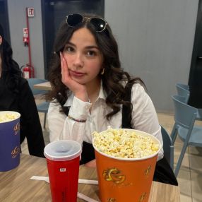 Fabiana, Babysitter a San Giorgio