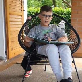 Antonio, Famiglia a Reggio Emilia