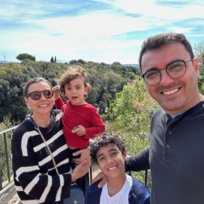 Rodrigo, Famiglia a Formigine