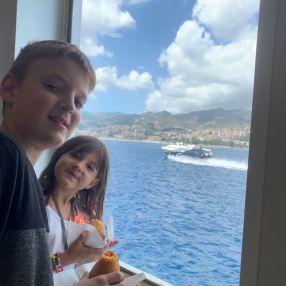 Mirko, Famiglia a Bergamo