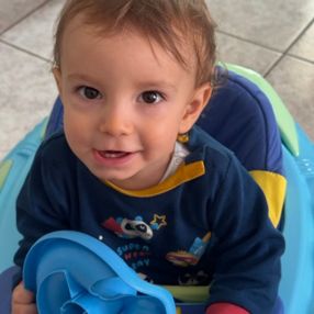 Ottavia, Famiglia a Tremezzina