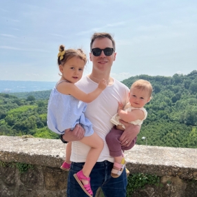 Luigi, Famiglia a Ostuni