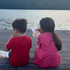 Alexandra, Famiglia a Predaia
