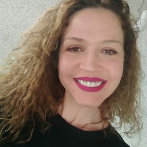 Marina, Babysitter a Castrignano De' Greci