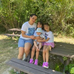 Liliana, Family in Fermo