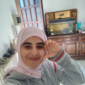 Khaoula, Babysitter in Provincia di Vicenza