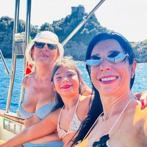 Roberta, Famiglia a Cava de' Tirreni