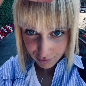 Alessia, Babysitter a Sestri Levante