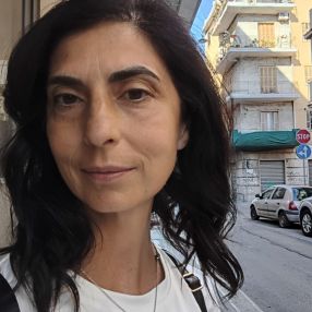 Anna, Babysitter a Triggiano