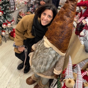 Debora, Babysitter a Lecce