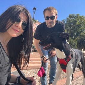 Sabrina, Family in Verona